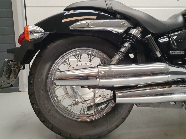 Honda VT 750 C SHADOW HONDA VT 750 SHADOW foto 8