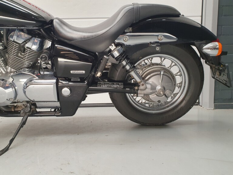 Honda VT 750 SHADOW HONDA VT 750 SHADOW foto 9