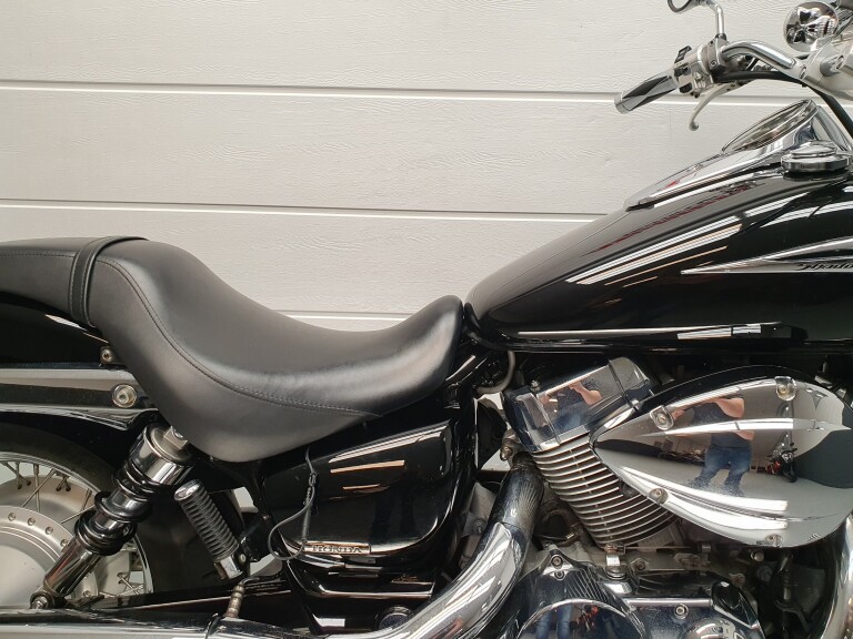 Honda VT 750 C SHADOW HONDA VT 750 SHADOW foto 10