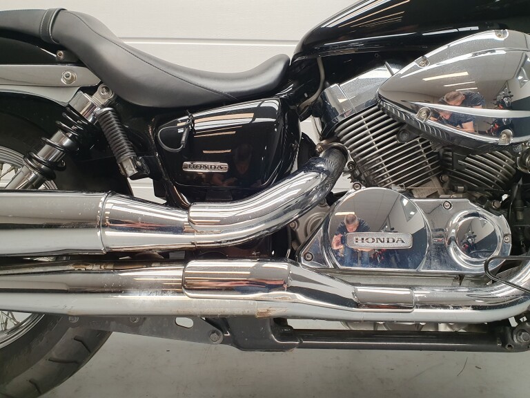 Honda VT 750 SHADOW HONDA VT 750 SHADOW foto 11