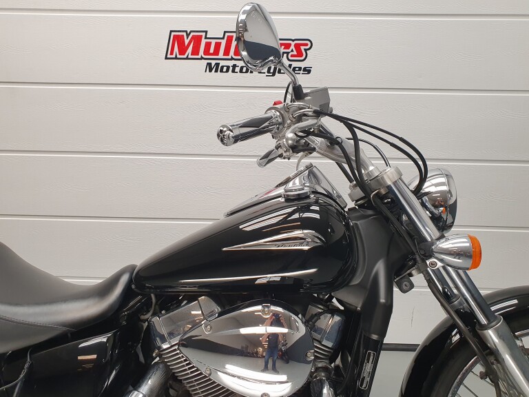 Honda VT 750 C SHADOW HONDA VT 750 SHADOW foto 12