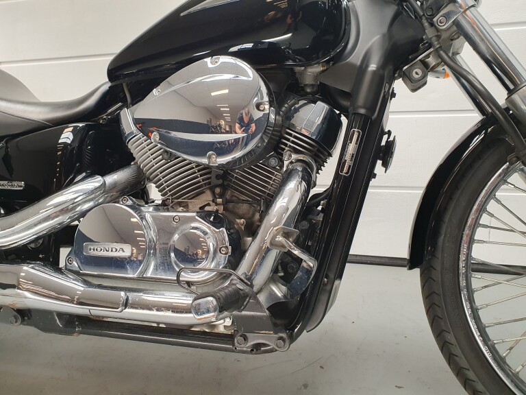 Honda VT 750 SHADOW HONDA VT 750 SHADOW foto 13