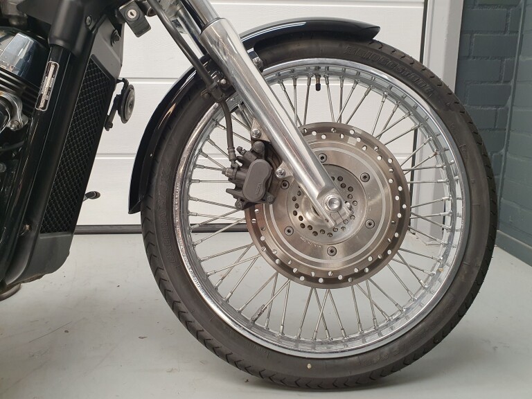 Honda VT 750 C SHADOW HONDA VT 750 SHADOW foto 14