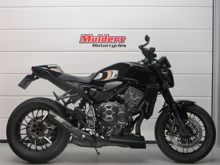 Honda CB 1000 R HONDA CB 1000 R BLACK EDITION 