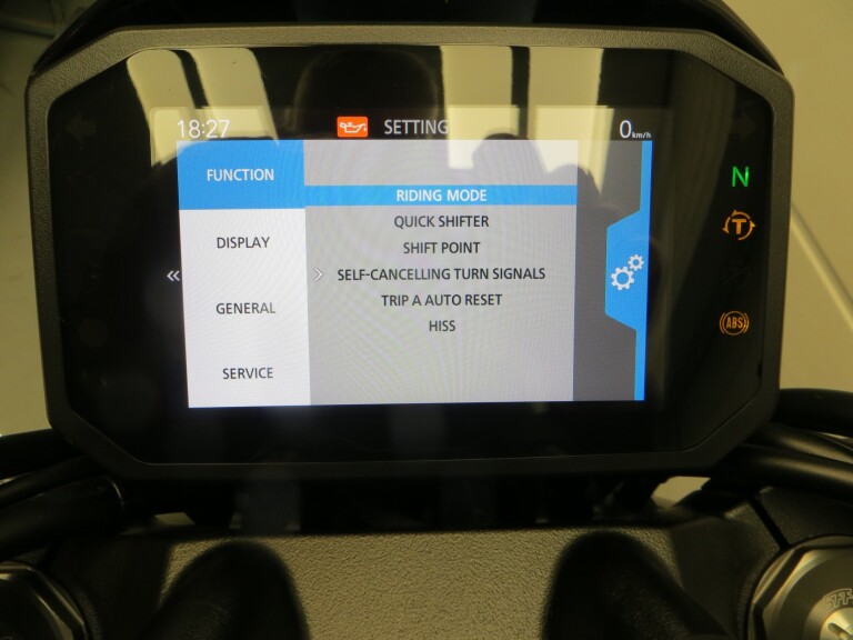 Honda CB 1000 R HONDA CB 1000 R BLACK EDITION foto 8