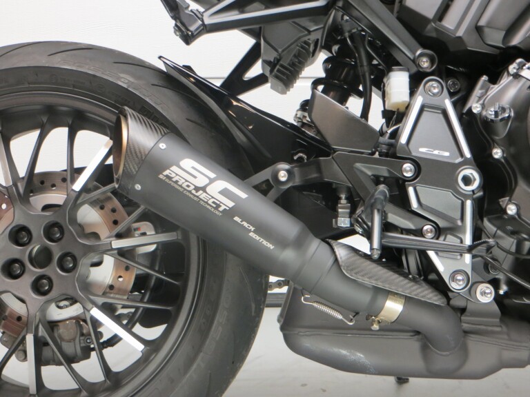 Honda CB 1000 R HONDA CB 1000 R BLACK EDITION foto 9