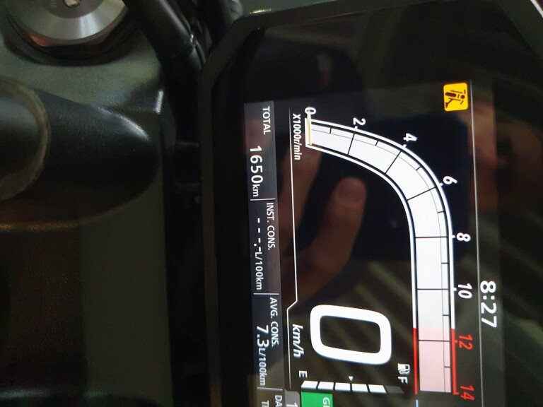 Honda CB 1000 R HONDA CB 1000 R BLACK EDITION foto 12