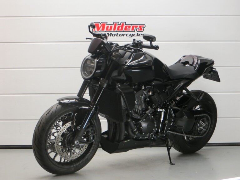 Honda CB 1000 R HONDA CB 1000 R BLACK EDITION 