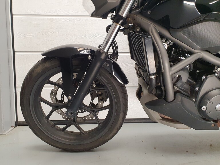 Honda NC 700 S ABS GESCHIKT VOOR A! 6 MAANDEN GARANTIE! foto 4