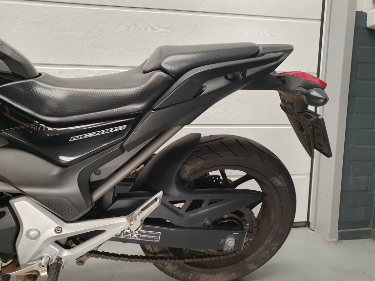 Honda NC 700 S ABS GESCHIKT VOOR A! 6 MAANDEN GARANTIE! foto 6