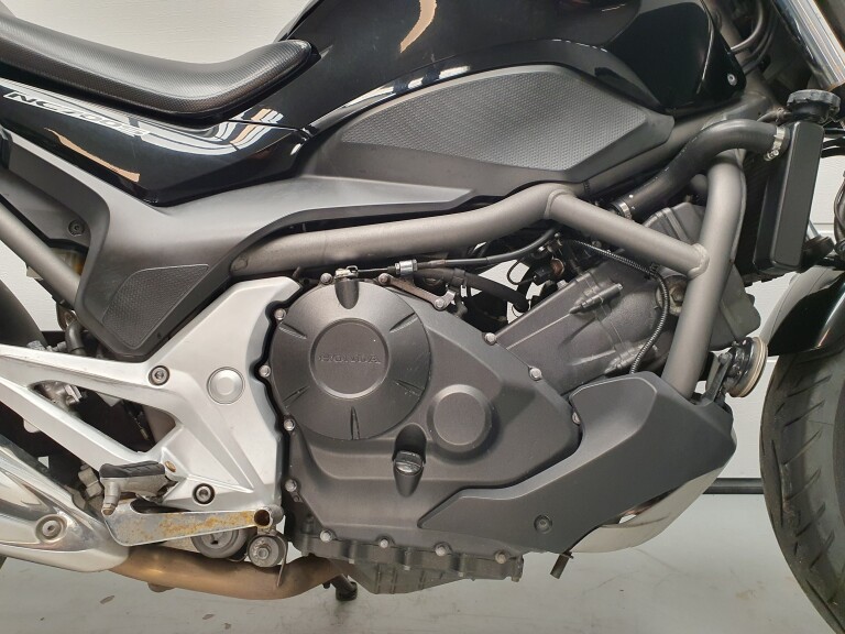 Honda NC 700 S ABS GESCHIKT VOOR A! 6 MAANDEN GARANTIE! foto 9