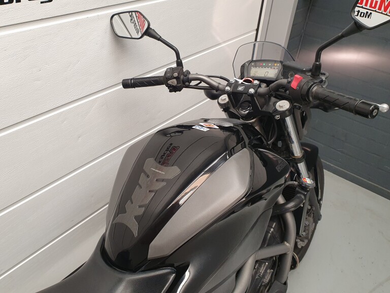 Honda NC 700 S ABS GESCHIKT VOOR A! 6 MAANDEN GARANTIE! foto 12