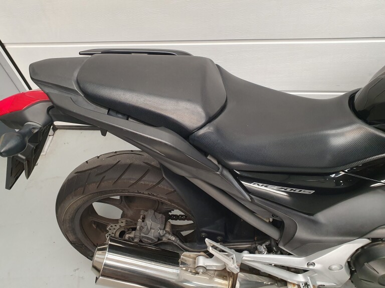 Honda NC 700 S ABS GESCHIKT VOOR A! 6 MAANDEN GARANTIE! foto 13