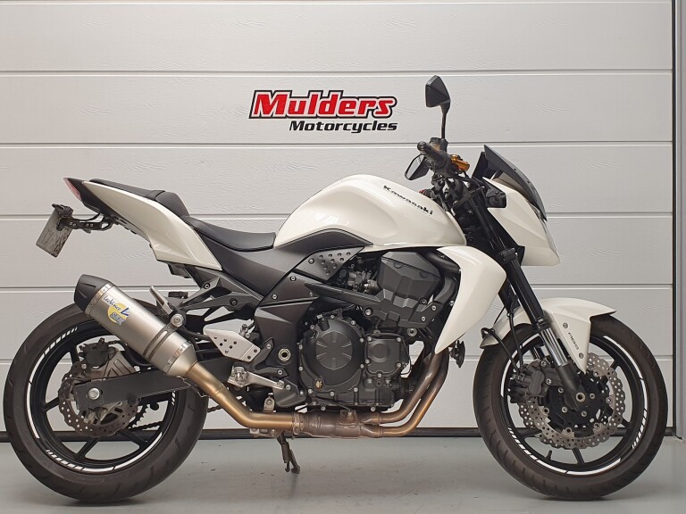 Kawasaki Z 750 KAWASAKI Z750 ABS 