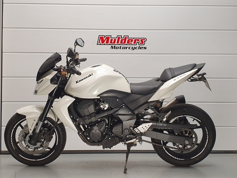 Kawasaki Z 750 KAWASAKI Z750 ABS foto 2