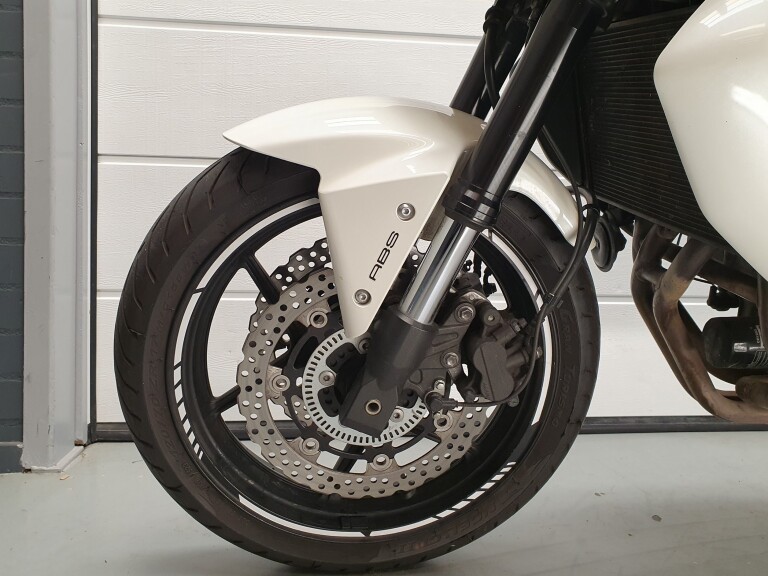 Kawasaki Z 750 KAWASAKI Z750 ABS foto 3