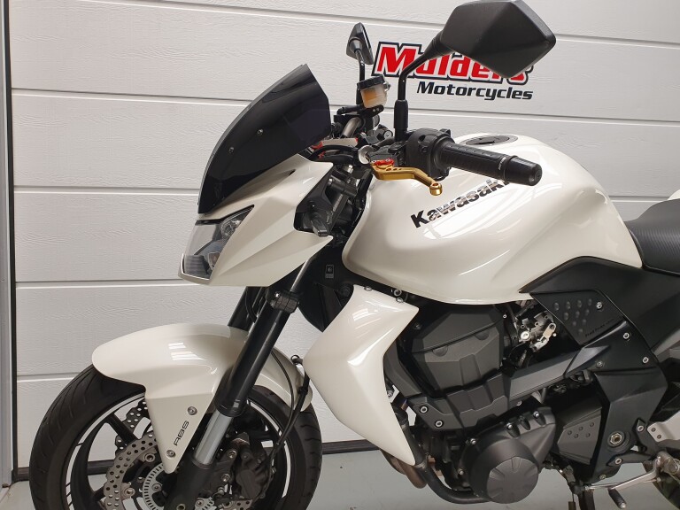 Kawasaki Z 750 KAWASAKI Z750 ABS foto 4