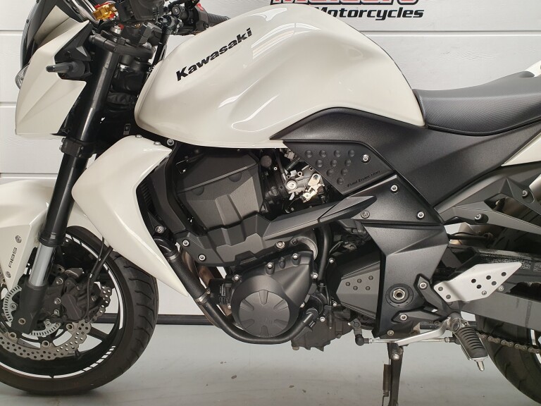 Kawasaki Z 750 KAWASAKI Z750 ABS foto 5