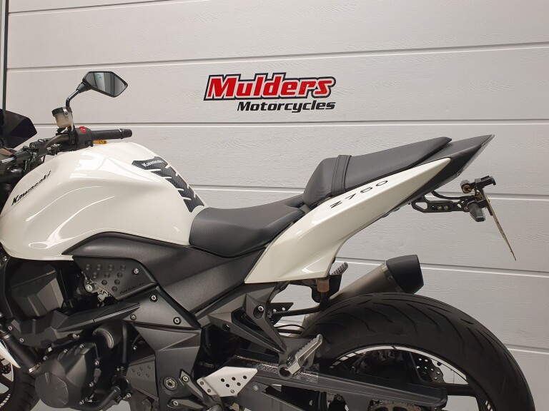 Kawasaki Z 750 KAWASAKI Z750 ABS foto 6