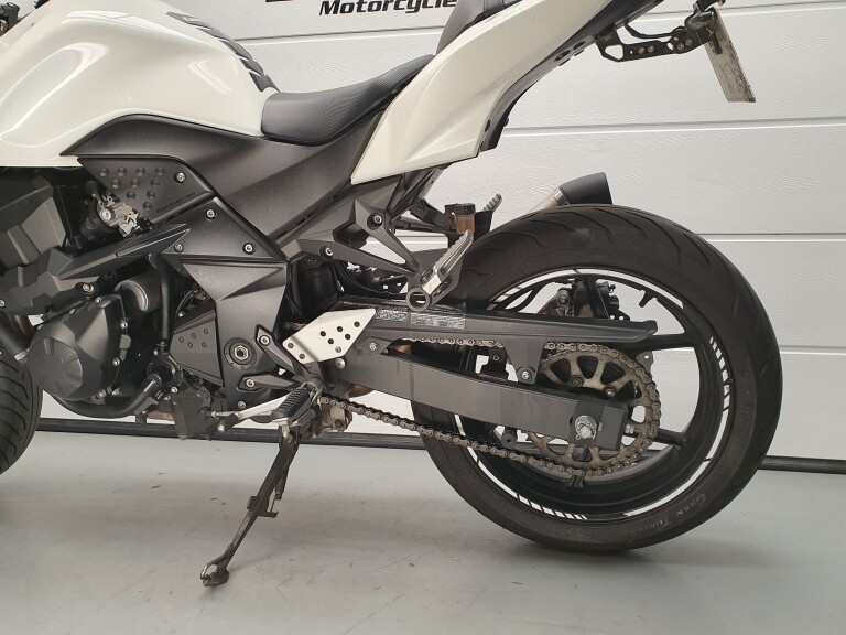 Kawasaki Z 750 KAWASAKI Z750 ABS foto 7