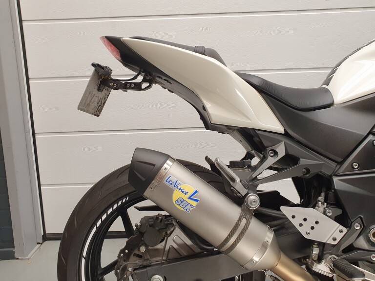 Kawasaki Z 750 KAWASAKI Z750 ABS foto 8