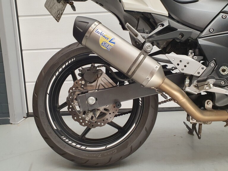 Kawasaki Z 750 KAWASAKI Z750 ABS foto 9