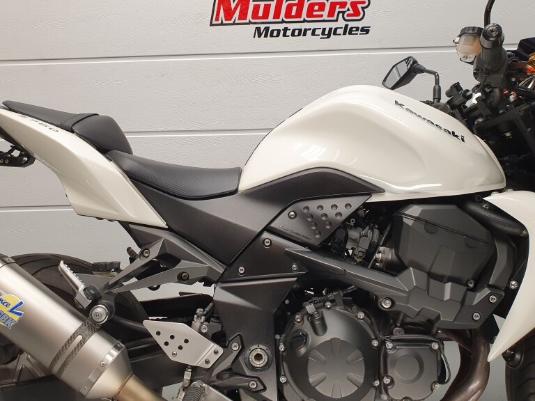 Kawasaki Z 750 KAWASAKI Z750 ABS foto 10