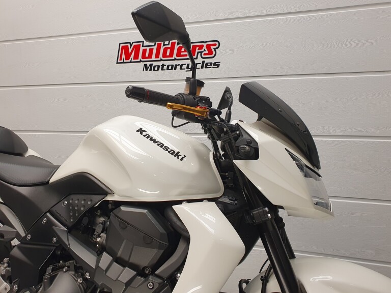 Kawasaki Z 750 KAWASAKI Z750 ABS foto 12