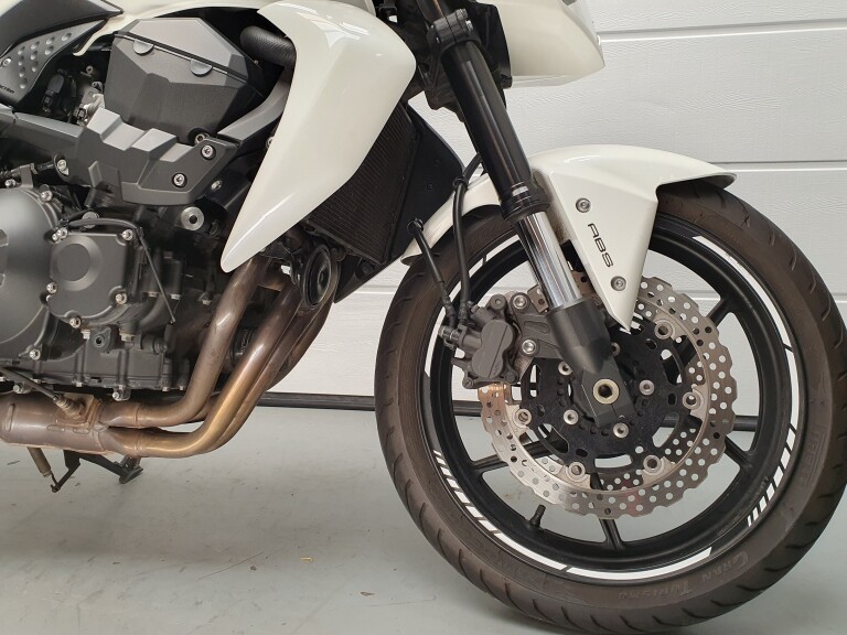 Kawasaki Z 750 KAWASAKI Z750 ABS foto 13