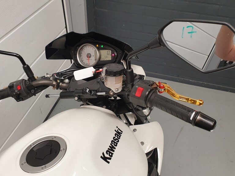 Kawasaki Z 750 KAWASAKI Z750 ABS foto 15