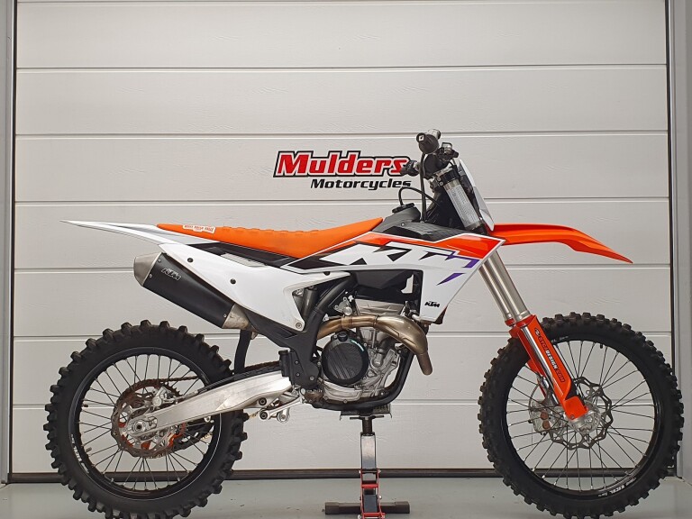 KTM 350 SX-F KTM 350 SX-F 