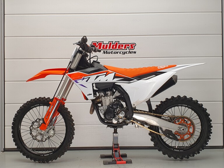 KTM 350 SX-F KTM 350 SX-F foto 2