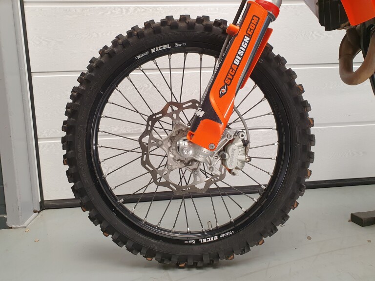 KTM 350 SX-F KTM 350 SX-F foto 3