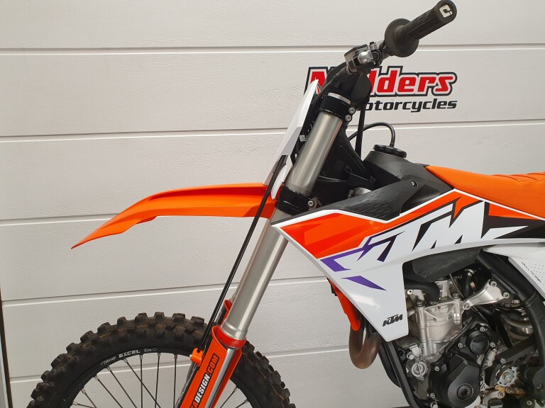 KTM 350 SX-F KTM 350 SX-F foto 4