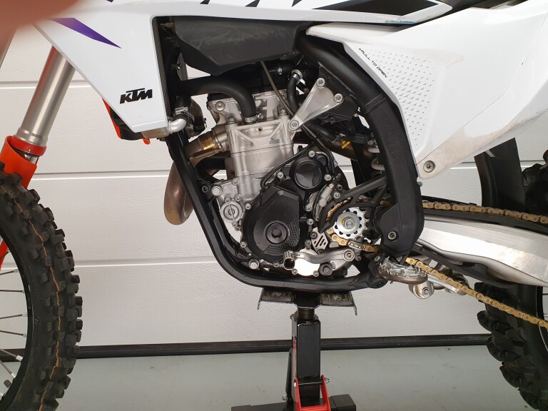 KTM 350 SX-F KTM 350 SX-F foto 5