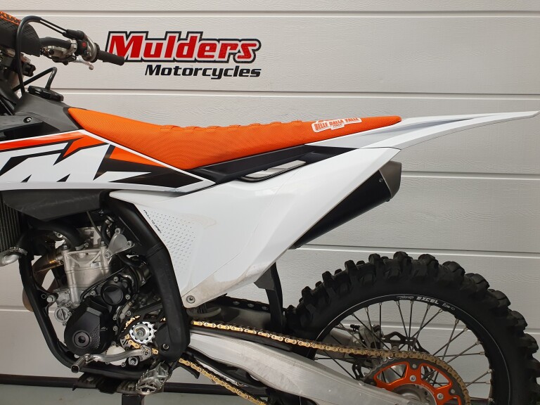 KTM 350 SX-F KTM 350 SX-F foto 6