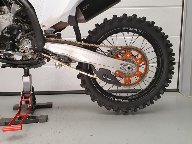 KTM 350 SX-F KTM 350 SX-F foto 7