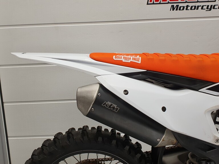 KTM 350 SX-F KTM 350 SX-F foto 9