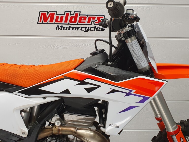 KTM 350 SX-F KTM 350 SX-F foto 11