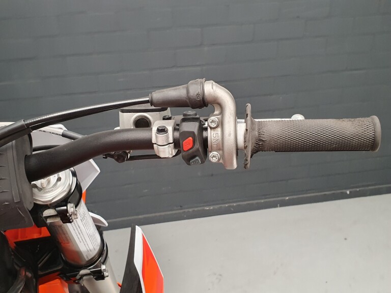 KTM 350 SX-F KTM 350 SX-F foto 15