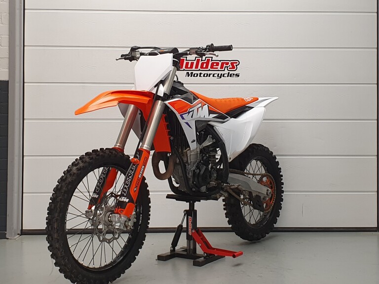 KTM 350 SX-F KTM 350 SX-F 