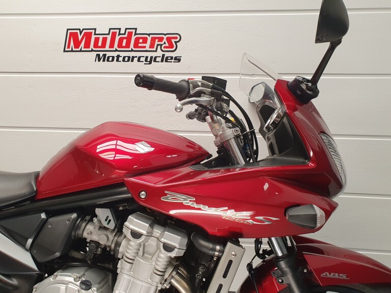 Suzuki GSF 1250 S BANDIT SUZUKI GSF 1250 S BANDIT foto 13