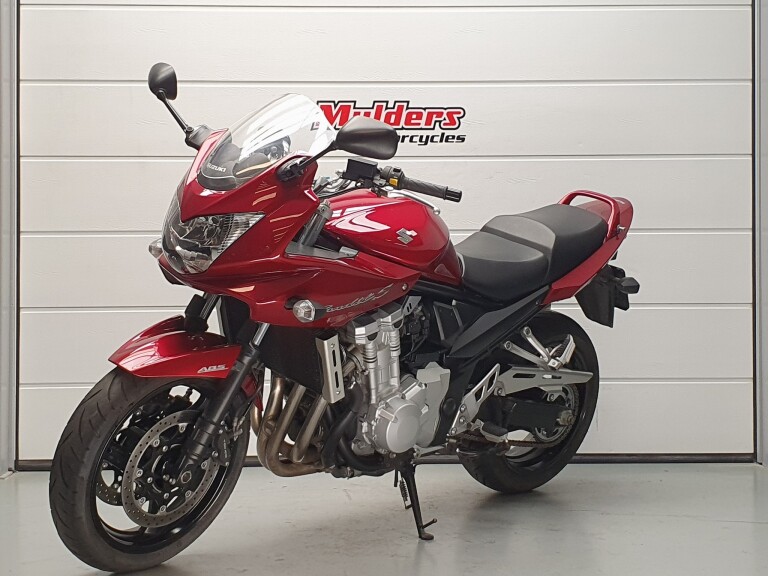 Suzuki GSF 1250 S BANDIT SUZUKI GSF 1250 S BANDIT 