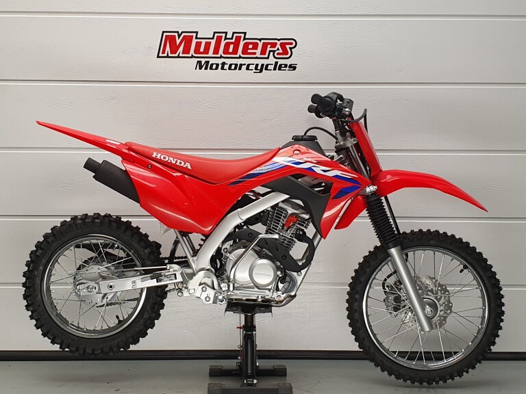 Honda CRF 125 FP 