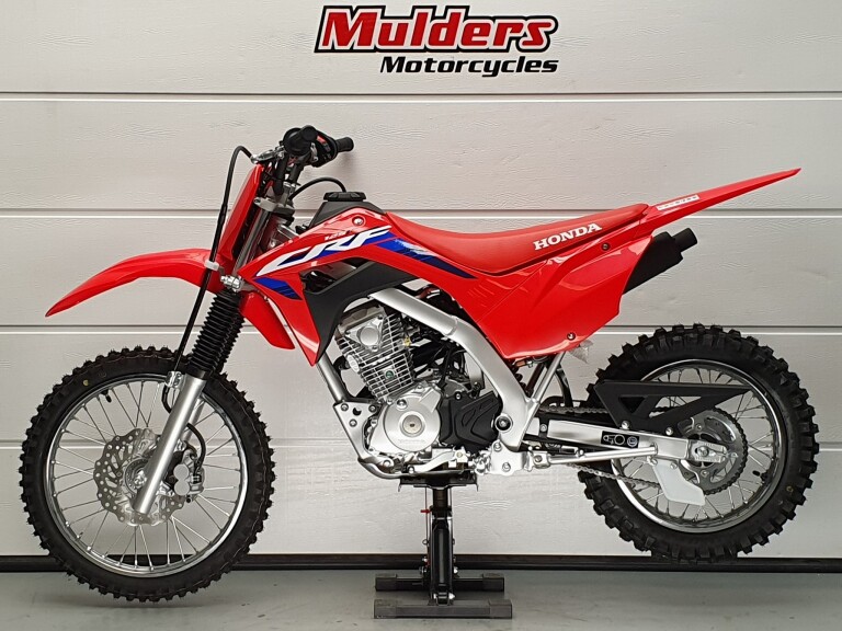 Honda CRF 125 FP foto 2