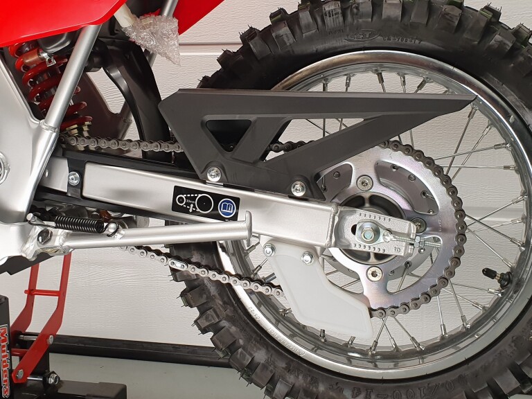 Honda CRF 125 FP foto 3