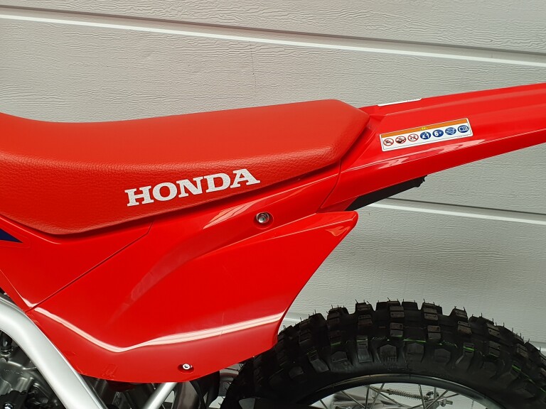 Honda CRF 125 FP foto 4
