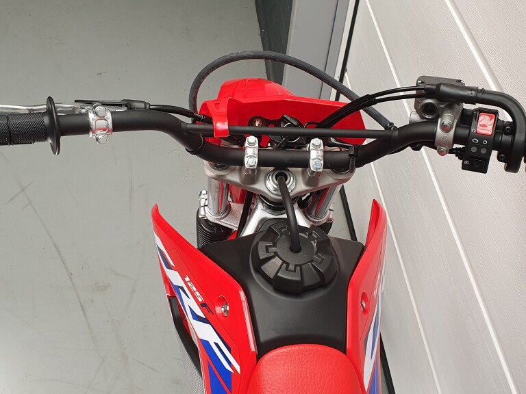 Honda CRF 125 FP foto 5