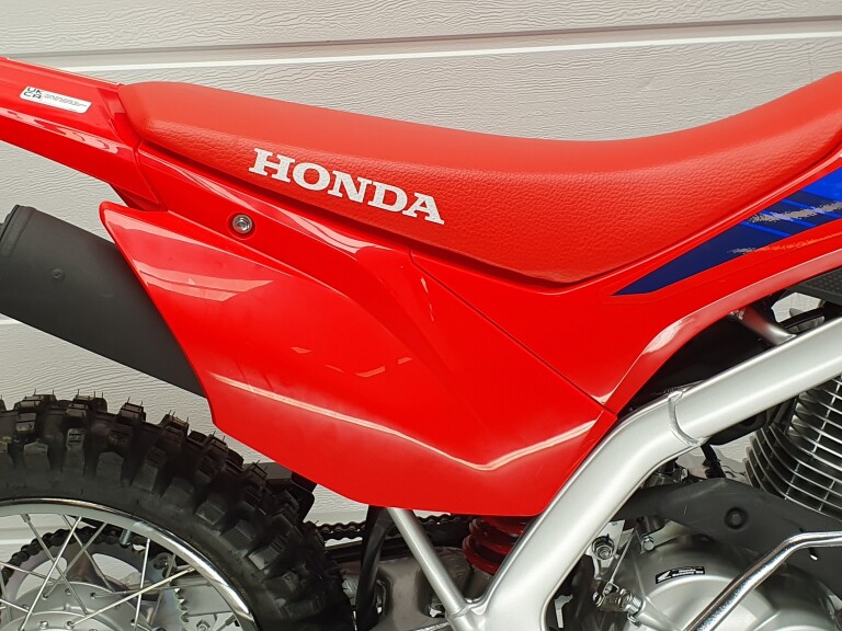 Honda CRF 125 FP foto 6