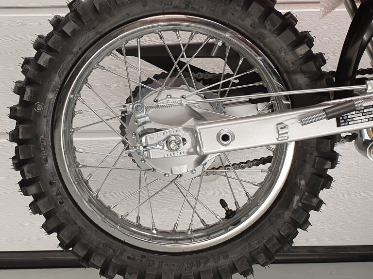 Honda CRF 125 FP foto 7